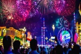 Global Village Dubai Tour by Instasky Tourism