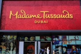 Madamme Tussauds Museum - Dubai tour by Instasky Tourism