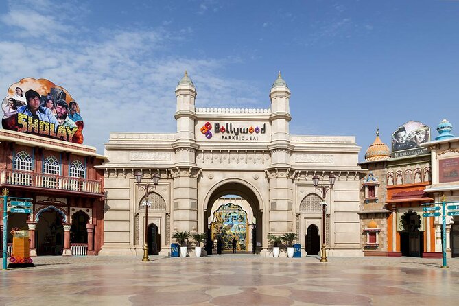 Bollywood Park tour by Instasky Tourism